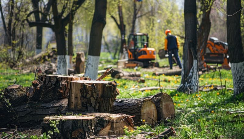 Spring Tree Removals